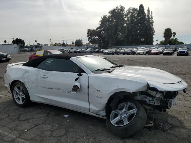 Photo 4 from auction – 2019 CHEVROLET CAMARO LS with VIN 1G1FB3DS4K0118145