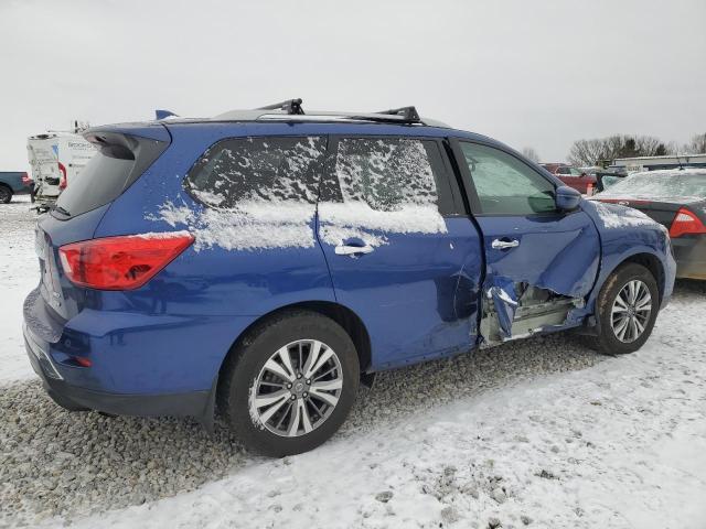 Photo 3 from auction – 2019 NISSAN PATHFINDER with VIN 5N1DR2MM5KC611218