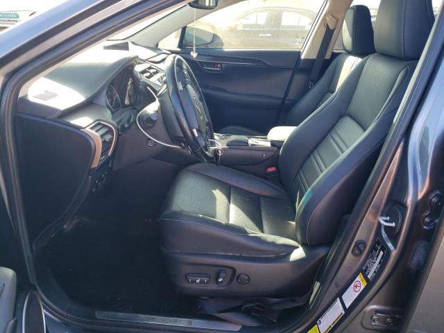 Photo 7 from auction – 2018 LEXUS NX 300 BAS with VIN JTJBARBZXJ2175025