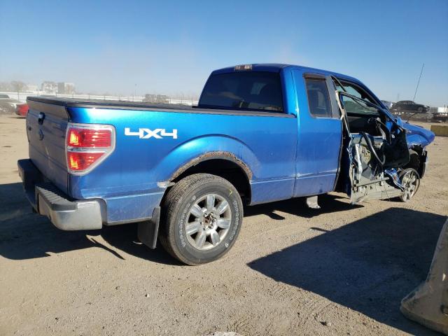 Photo 3 from auction – 2010 FORD F150 SUPER with VIN 1FTEX1E83AFB66209