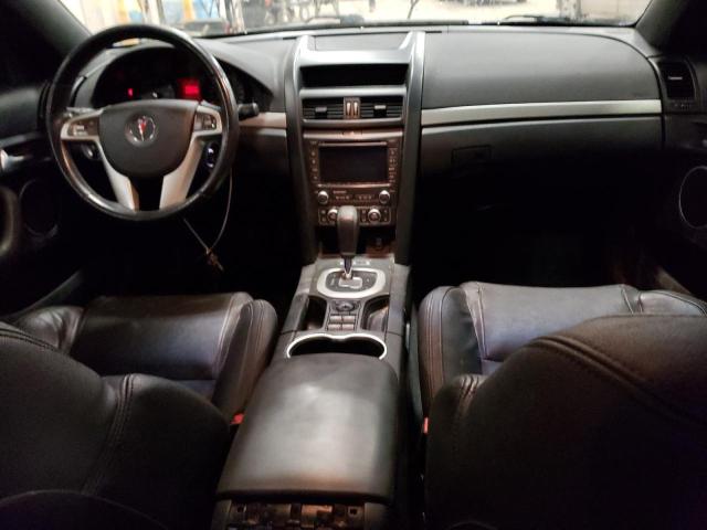 Photo 8 from auction – 2009 PONTIAC G8 with VIN 6G2ER57729L168947