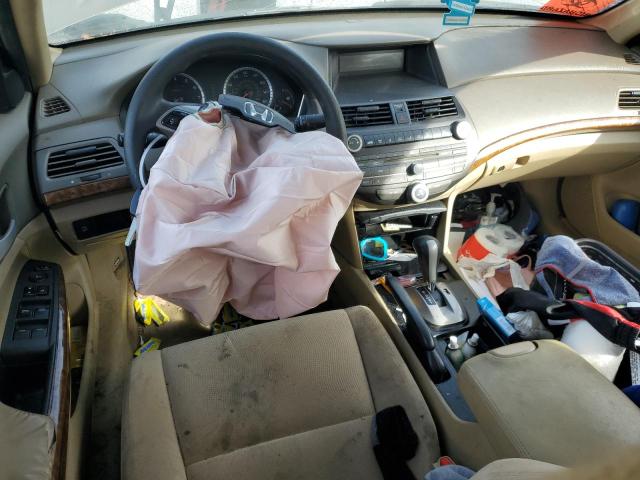 Photo 8 from auction – 2010 HONDA ACCORD EX with VIN 1HGCP2F79AA126105