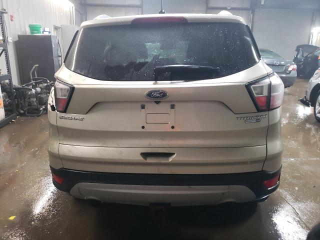 Photo 6 from auction – 2017 FORD ESCAPE TIT with VIN 1FMCU9J93HUB75555