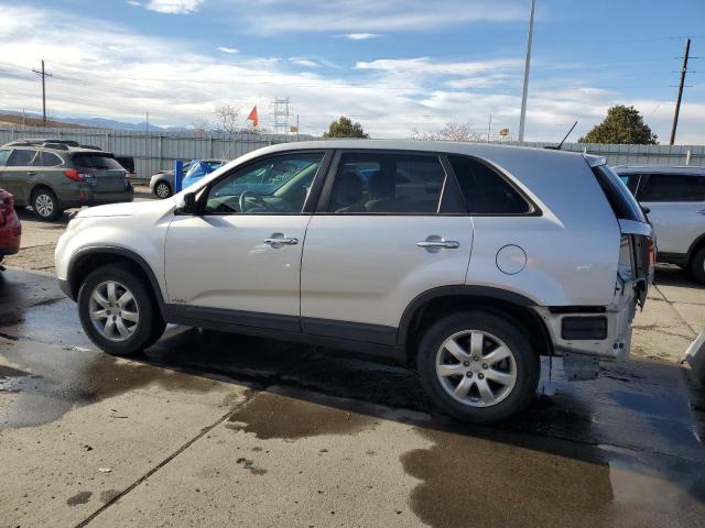 Photo 2 from auction – 2011 KIA SORENTO BA with VIN 5XYKTCA16BG057387