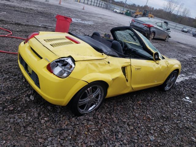 Photo 3 from auction – 2001 TOYOTA MR2 SPYDER with VIN JTDFR320910033546