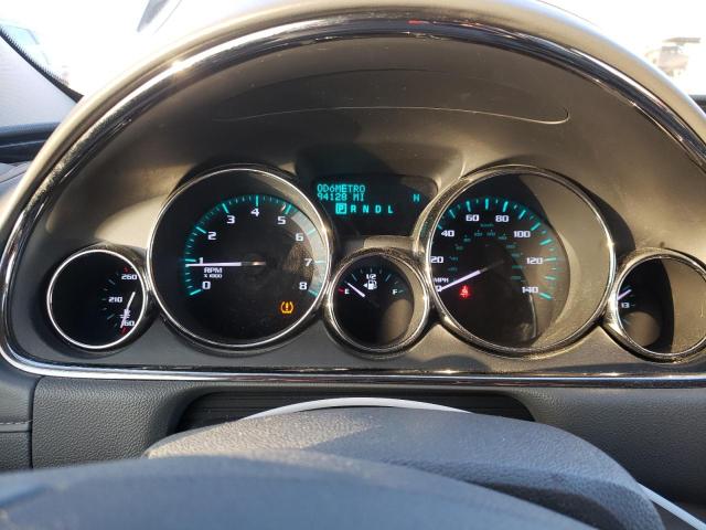 Photo 9 from auction – 2013 BUICK ENCLAVE with VIN 5GAKVDKD0DJ160608