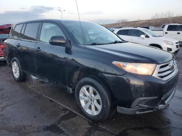 Photo 4 from auction – 2011 TOYOTA HIGHLANDER with VIN 5TDBK3EH4BS067445