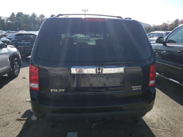 Photo 6 from auction – 2010 HONDA PILOT TOUR with VIN 5FNYF4H97AB022107
