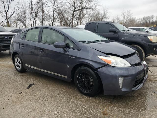 Photo 4 from auction – 2013 TOYOTA PRIUS with VIN JTDKN3DU5D1657384