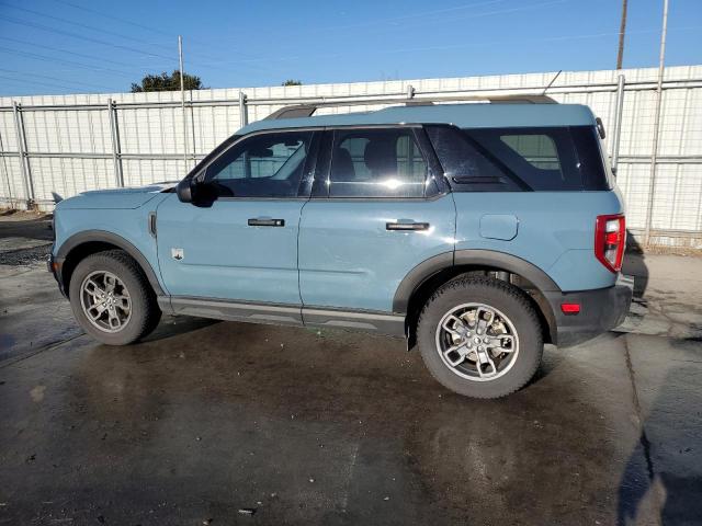 Photo 2 from auction – 2021 FORD BRONCO SPO with VIN 3FMCR9B65MRA72189