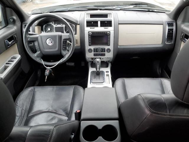Photo 8 from auction – 2010 MERCURY MARINER PR with VIN 4M2CN8H73AKJ17005