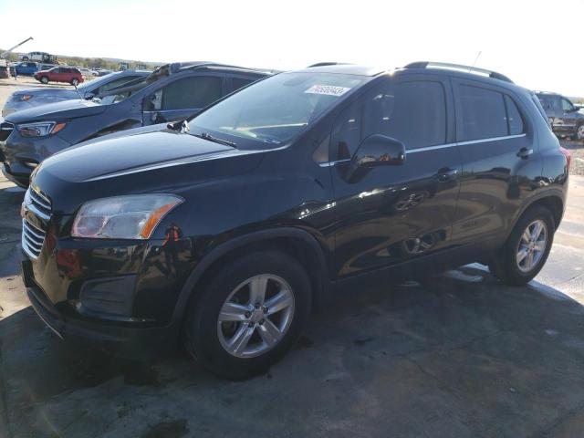 Foto 1 de la subasta – 2015 CHEVROLET TRAX 1LT con VIN KL7CJLSB8FB140267