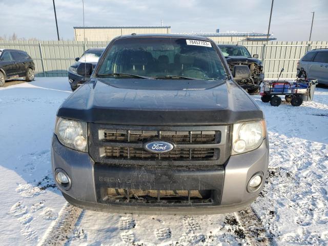 Photo 5 from auction – 2012 FORD ESCAPE XLT with VIN 1FMCU0DG8CKA60511
