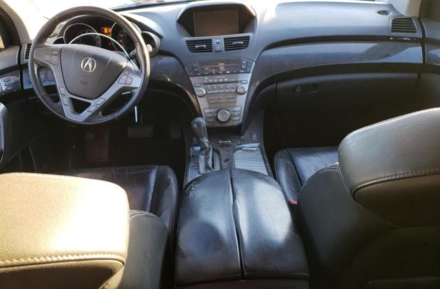 Photo 8 from auction – 2008 ACURA MDX TECHNO with VIN 2HNYD28318H538869