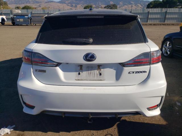 Photo 6 from auction – 2015 LEXUS CT 200 with VIN JTHKD5BH5F2236040