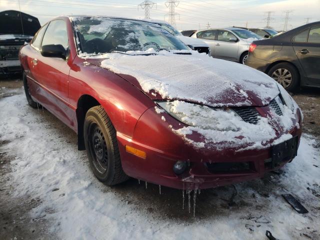 Photo 4 from auction – 2005 PONTIAC SUNFIRE with VIN 3G2JB12F85S186431