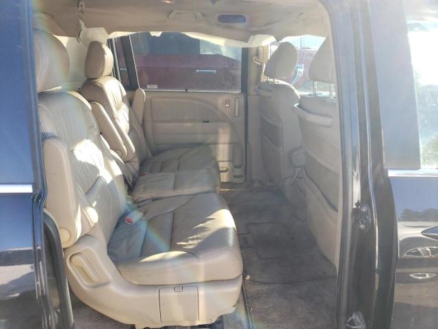 Photo 11 from auction – 2007 HONDA ODYSSEY EX with VIN 5FNRL38747B033659