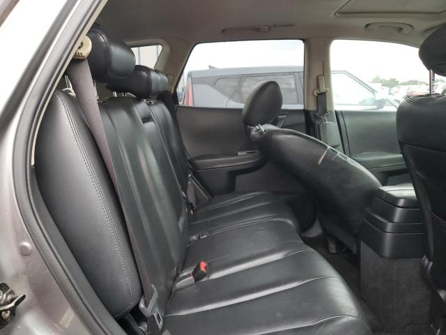 Photo 11 from auction – 2007 NISSAN MURANO SL with VIN JN8AZ08T07W502995
