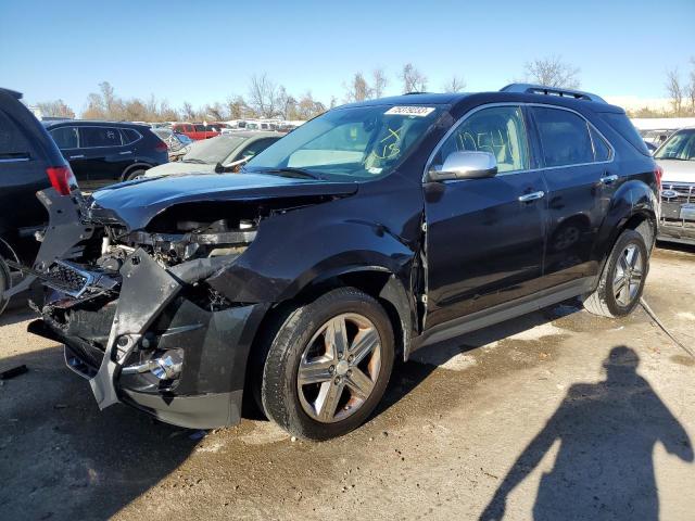 Foto 1 de la subasta – 2015 CHEVROLET EQUINOX LT con VIN 2GNFLHE30F6206784