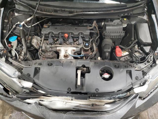 Photo 11 from auction – 2013 HONDA CIVIC LX with VIN 19XFB2F5XDE258431