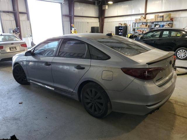 Photo 2 from auction – 2015 HYUNDAI SONATA SPO with VIN 5NPE34AF1FH099768