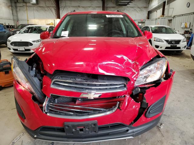 Photo 5 from auction – 2015 CHEVROLET TRAX 1LT with VIN KL7CJLSB6FB242375