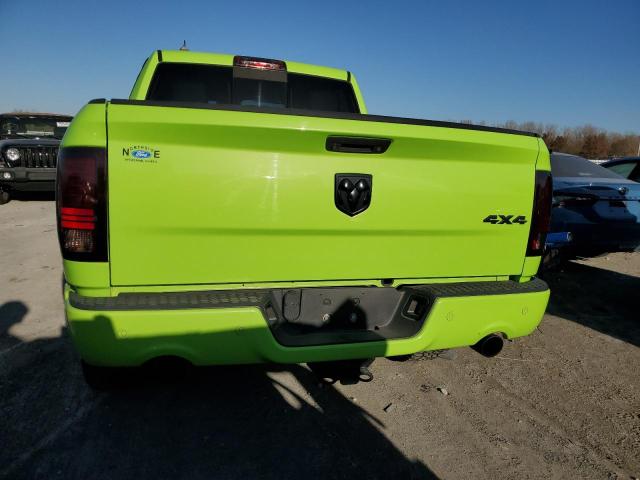 Photo 6 from auction – 2017 RAM 1500 SPORT with VIN 1C6RR7MT2HS827564