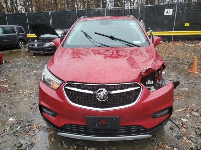 Photo 5 from auction – 2017 BUICK ENCORE SPO with VIN KL4CJ1SB1HB239159