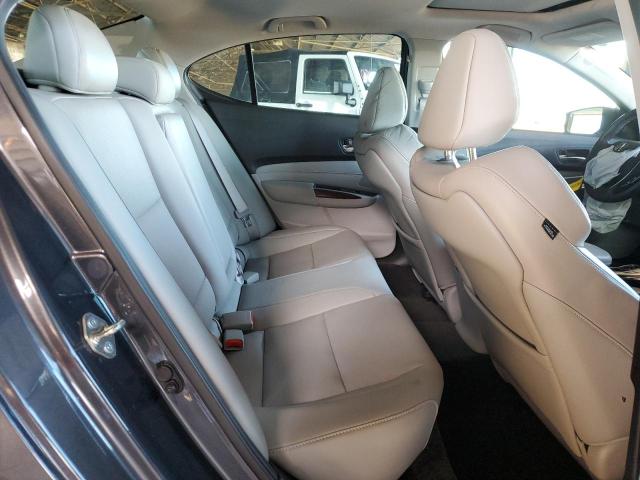 Photo 10 from auction – 2016 ACURA TLX ADVANC with VIN 19UUB2F7XGA012593