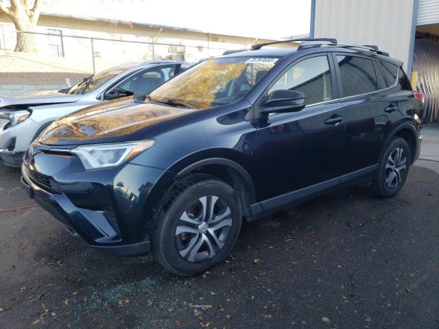 Photo 1 from auction – 2018 TOYOTA RAV4 LE with VIN JTMBFREV6JJ740972