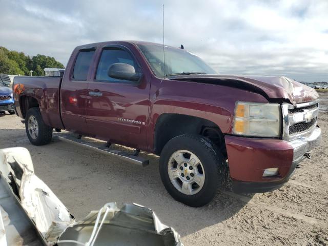 Photo 4 from auction – 2008 CHEVROLET SILVERADO with VIN 2GCEC19J181232136