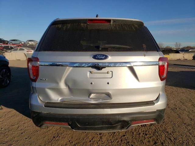 Фото 6 с аукциона – 2018 FORD EXPLORER X с VIN 1FM5K7D85JGA87598