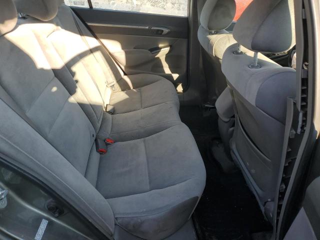Photo 10 from auction – 2008 HONDA CIVIC EX with VIN 1HGFA16808L084486