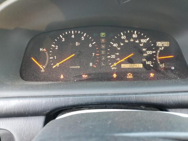Photo 9 from auction – 2000 LEXUS ES 300 with VIN JT8BF28G6Y5081992