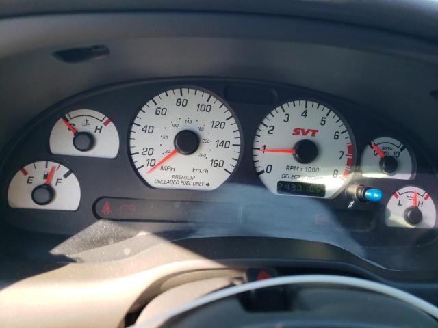 Photo 9 from auction – 2003 FORD MUSTANG CO with VIN 1FAFP48Y33F424576