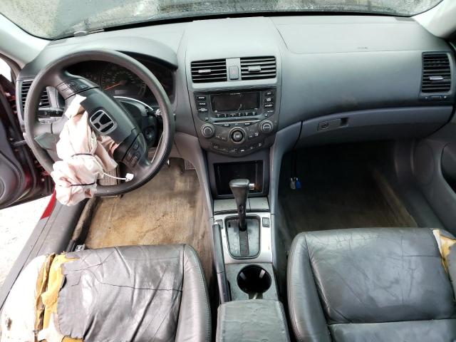 Photo 8 from auction – 2003 HONDA ACCORD EX with VIN 1HGCM665X3A021557