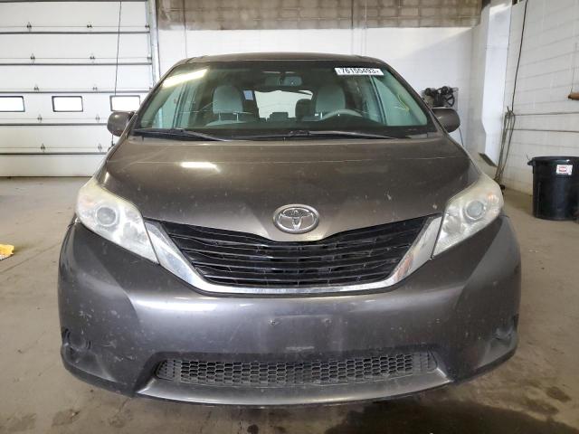 Photo 5 from auction – 2014 TOYOTA SIENNA LE with VIN 5TDKK3DC4ES420132