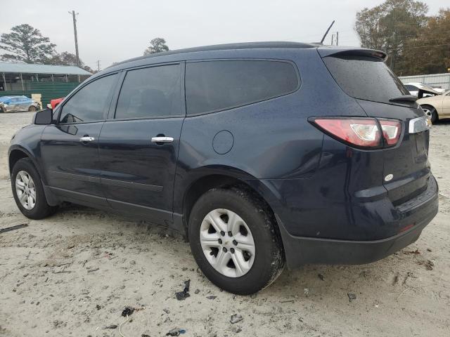Photo 2 from auction – 2017 CHEVROLET TRAVERSE L with VIN 1GNKRFED5HJ204867