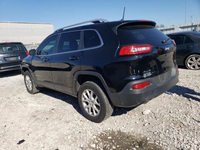 Photo 2 from auction – 2018 JEEP CHEROKEE L with VIN 1C4PJMLB7JD540987
