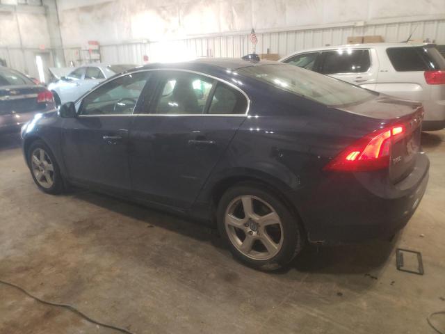 Photo 2 from auction – 2012 VOLVO S60 T5 with VIN YV1622FS9C2117460