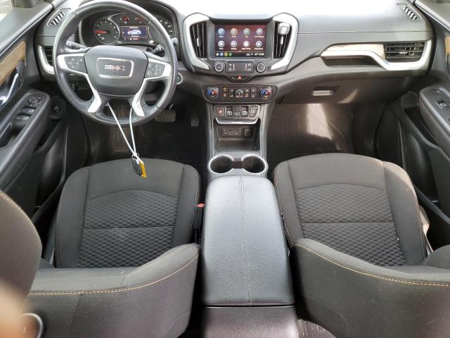 Photo 8 from auction – 2021 GMC TERRAIN with VIN 3GKALTEV9ML354842