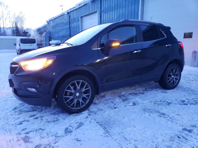 BUICK ENCORE SPO 2019 with VIN KL4CJ2SM8KB721271 - Photo from auction