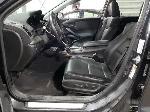 Photo 7 from auction – 2016 ACURA RDX with VIN 5J8TB4H31GL015517