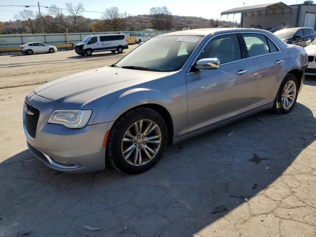 CHRYSLER 300C 2015 with VIN 2C3CCAEG2FH792225 - Photo from auction
