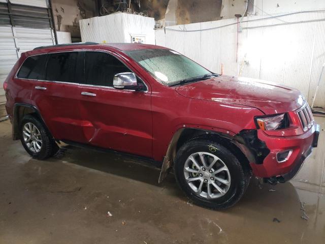 Photo 4 from auction – 2014 JEEP GRAND CHER with VIN 1C4RJFBG3EC244247