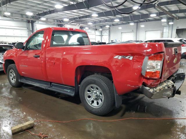 Photo 2 from auction – 2010 CHEVROLET SILVERADO with VIN 1GCPKPE02AZ195462