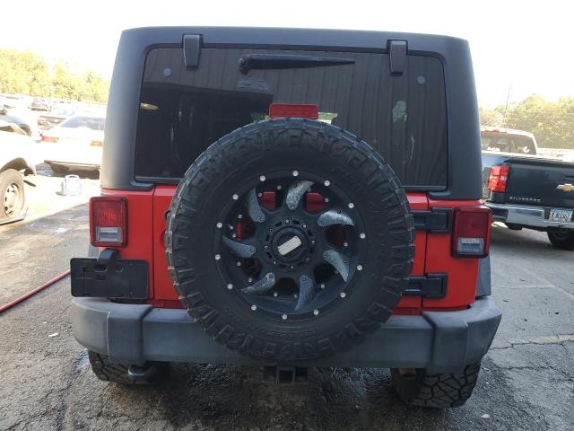 Photo 6 from auction – 2016 JEEP WRANGLER U with VIN 1C4BJWDGXGL315493