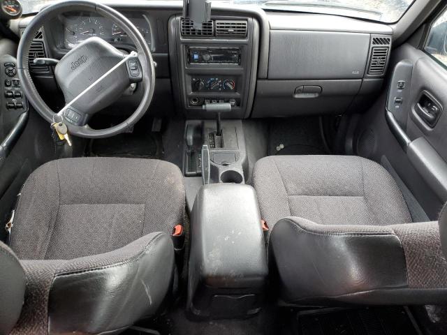 Foto 8 de la subasta – 2001 JEEP CHEROKEE C con VIN 1J4FF58S31L607161