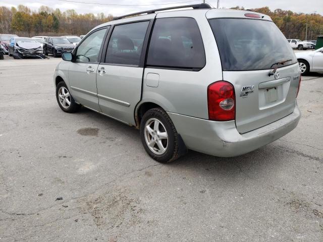 Foto 2 de la subasta – 2003 MAZDA MPV WAGON con VIN JM3LW28A630377190