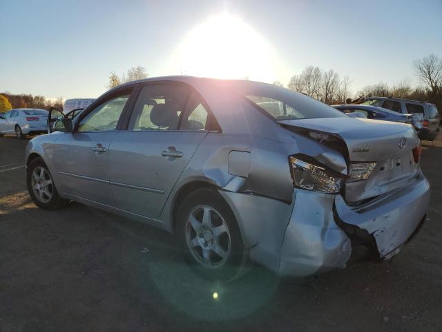 Photo 2 from auction – 2006 HYUNDAI SONATA with VIN 5NPEU46F76H031514